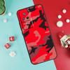 Неоновый Камуфляж Чехол Для Xiaomi 17 Pro Max 15 14 Ultra 13T 14T 15T Pro POCO F8 F7 F5 F6 X3 X5 X6 X7 Pro Чехол