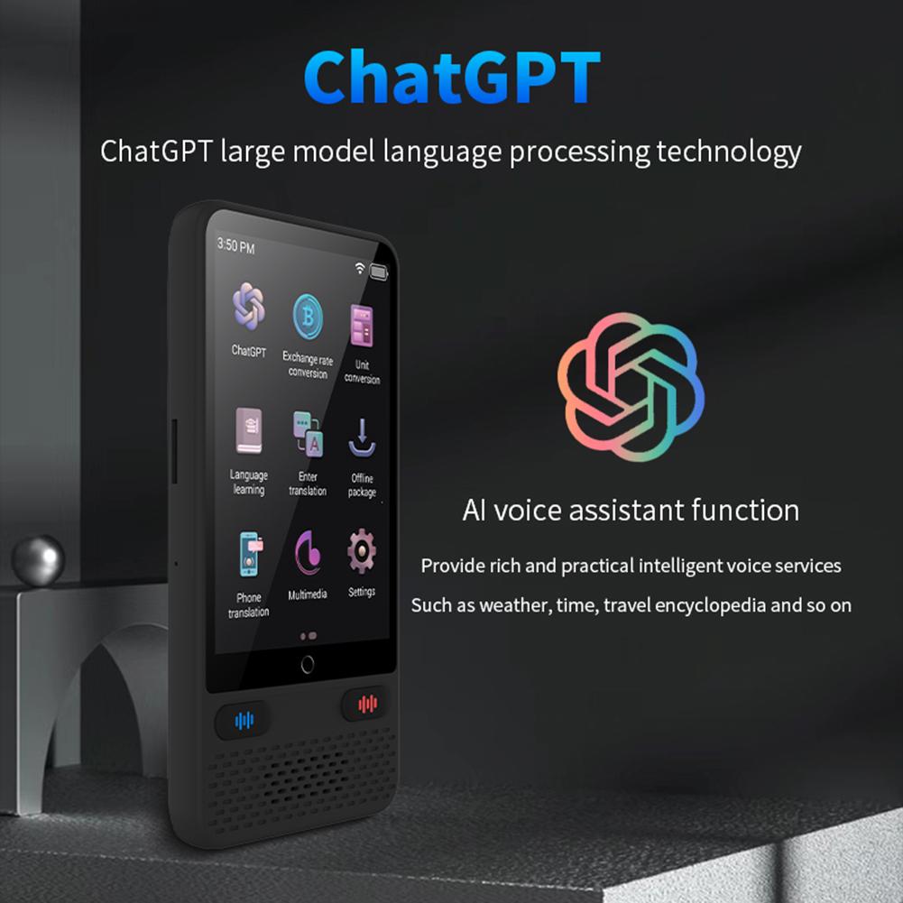 Travel Translator Портативный универсальный переводчик языков с запросом курса валют Фотоперевод Аутентичный перевод