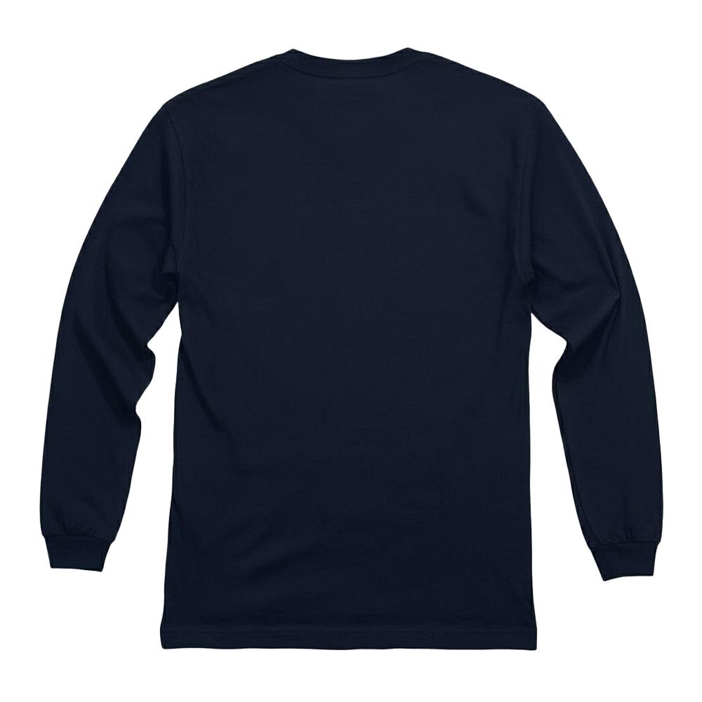 Finding Nemo Unisex Adult Number 1 Dad Marlin Long-Sleeved T-Shirt