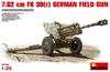 MiniArt Немецкое полевое орудие Пластиковая модель-конструктор MA35104 1/35 ВОВ 7,62 см F.K.39(р)