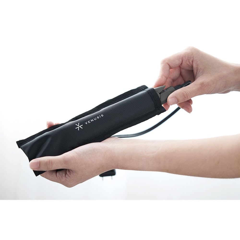 VENUSiS Mini Straight Hair Iron Grey VAS-2200