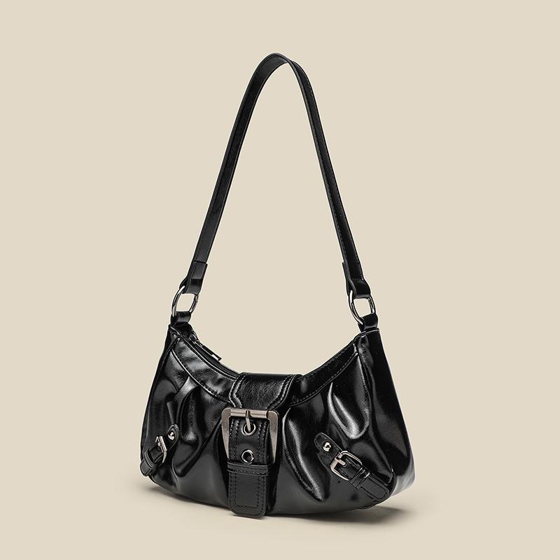 Сумка-тоут на одно плечо American Retro Commuter Temperament Do Old Wind Bag Сумка для подмышек Мотоциклетная сумка для девочек