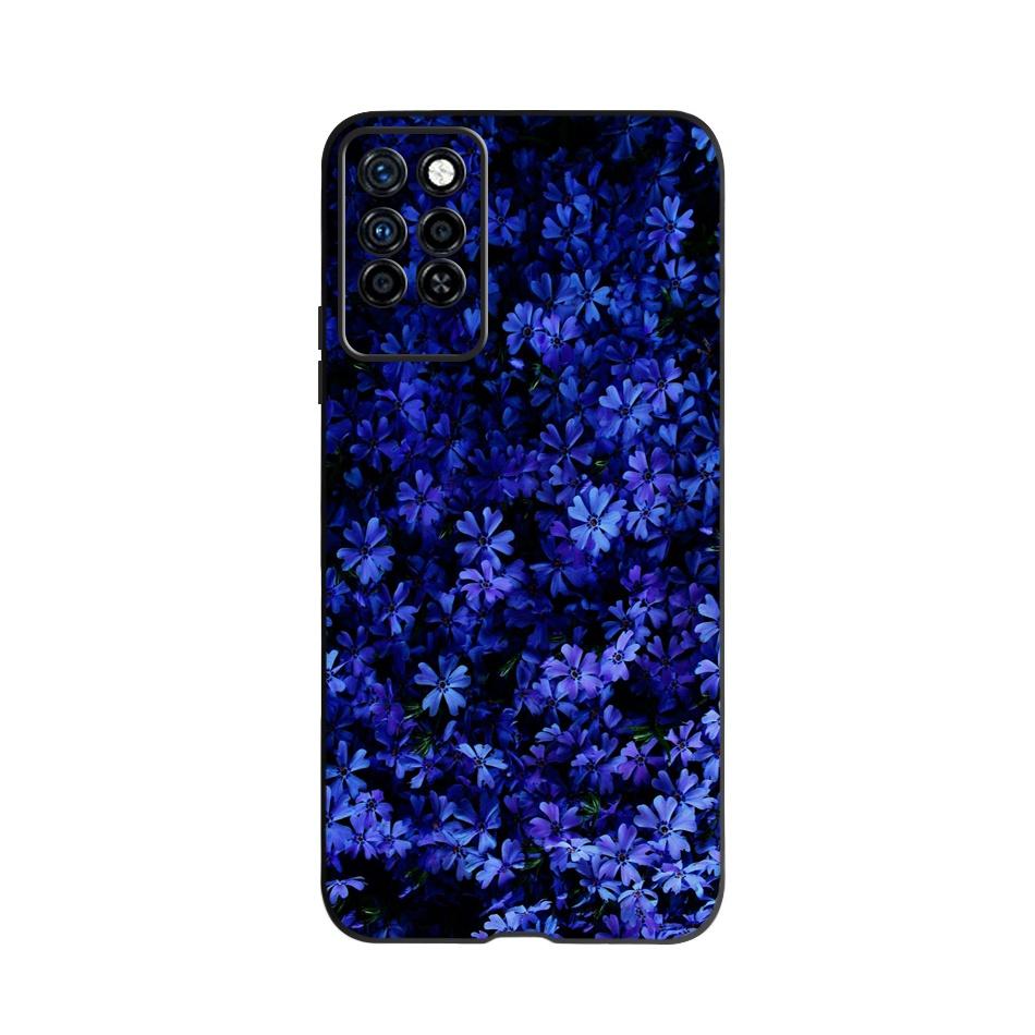Милый Чехол Для Infinix Note 10 Pro NFC X695C X695 Чехол Для Телефона Черный Силикон Мягкий Чехол Для Infinix Note 10 Funda Note10 Pro 6.95"