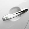 For Toyota Urban Cruiser XP110 Scion xD Ist 2008 -2016 Stainless Steel Chrome Car Door Handle Cover Trim Styling