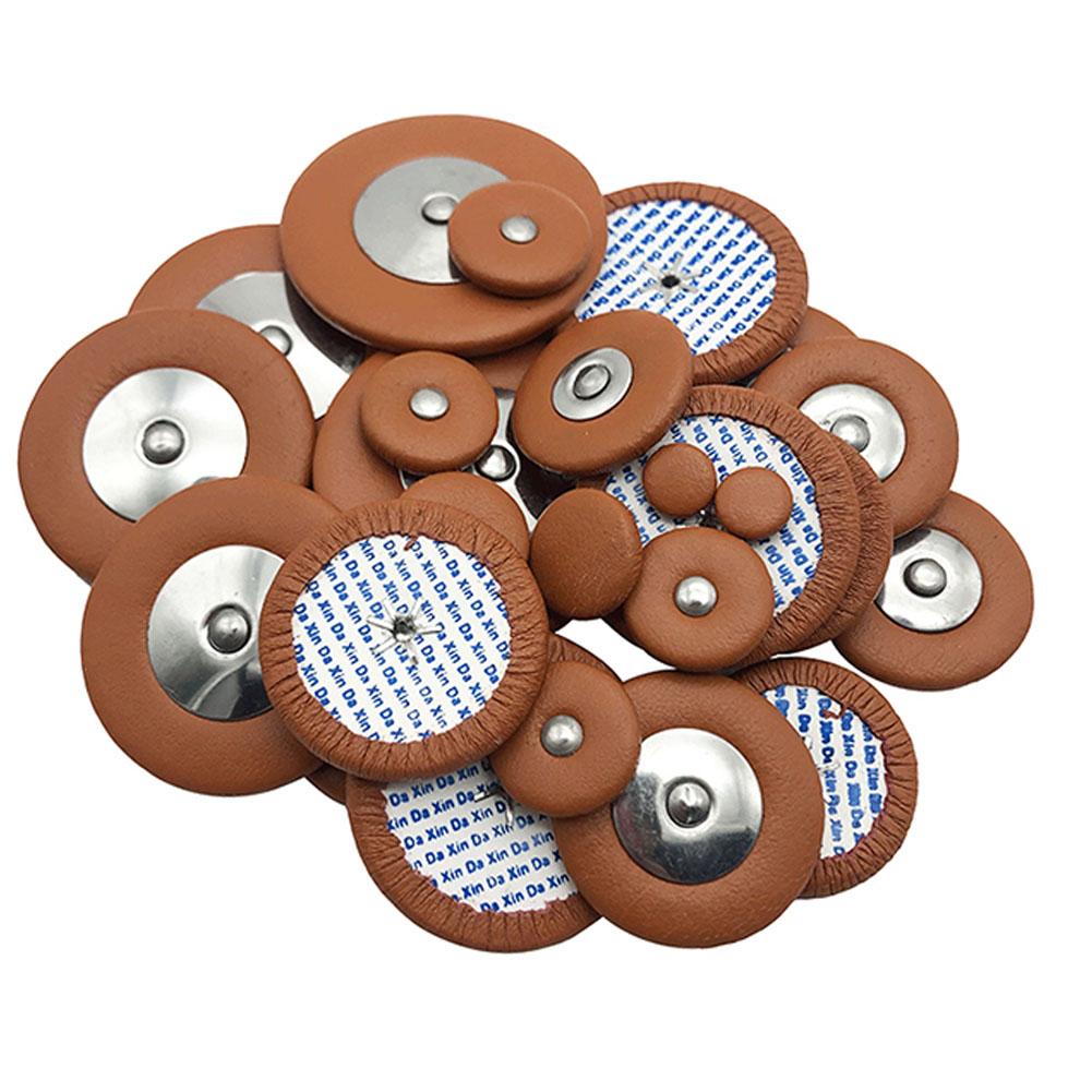 Подушечки для тенор-саксофона В комплекте 25 подушечек из кожи для профессионального тенора