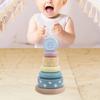 Stacking Toy for Babies Sensory Learning Toys Interactive Building Blocks Baby Children