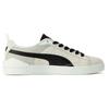Puma Suede Bloc Mix - Кроссовки Nimbus Cloud Unisex Cream Black 384241-01