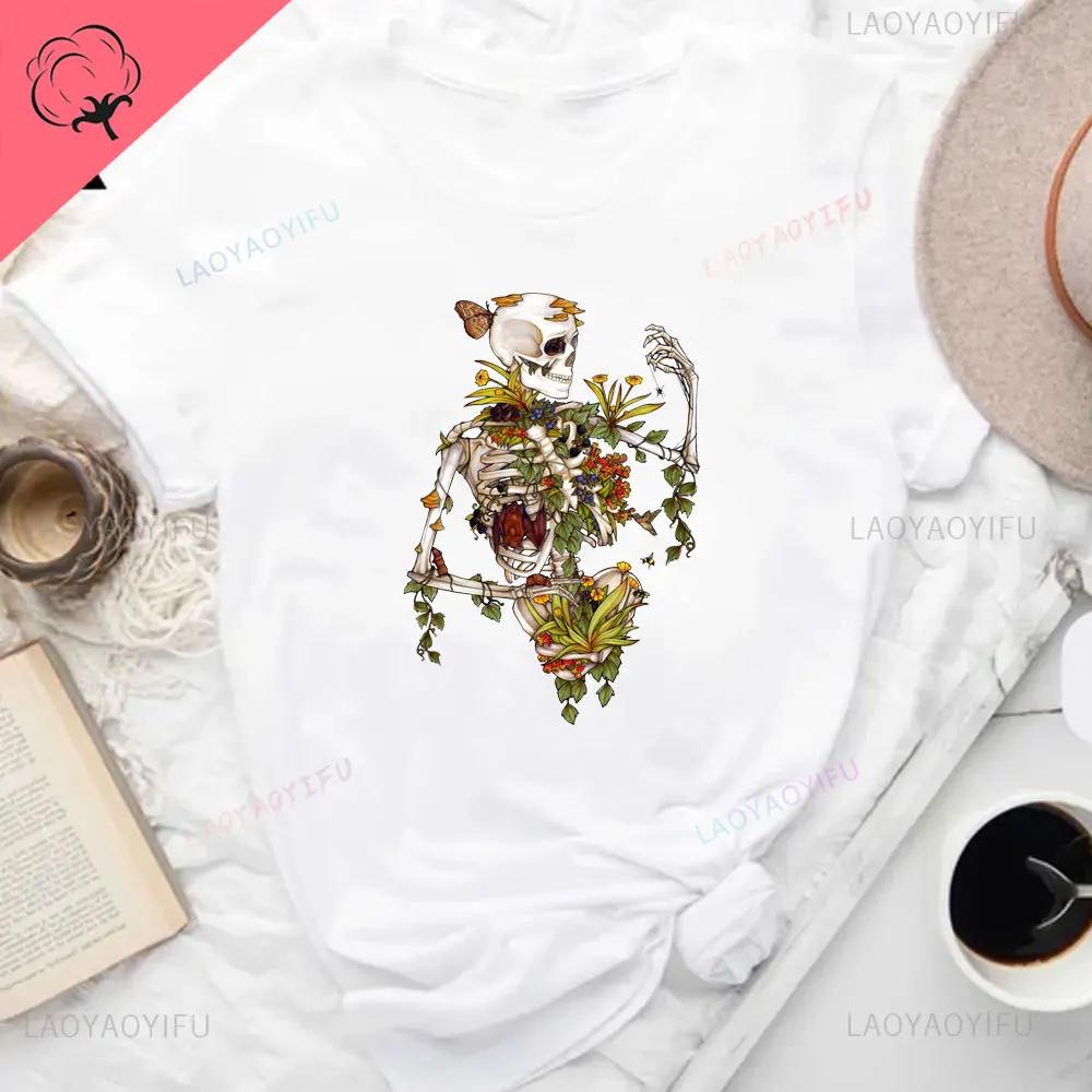 Death Is Coming Punk Funny Gothic Tshirt Dark Humor Unisex Tee Horror Meme Pastel Goth Sarcastic Rude Classic Streetwear