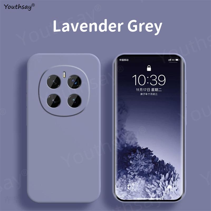 Для Honor Magic 7 Pro Жидкий силиконовый чехол Magic 7 Pro Чехол Funda Coque Мягкий TPU Телефон Бампер для Honor Magic 7 Pro