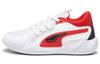 Court Rider Chaos 'White For All Time Red' 379013-04