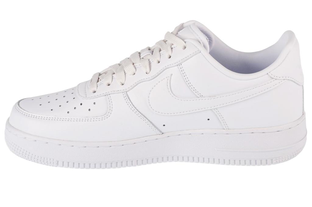 Nike Air Force 1 '07 Fresh, белые кроссовки унисекс