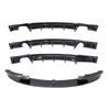 M Performance Style Rear Diffuser Front Lip Trunk Spoiler Gloss Black for BMW 3 Series F30 F31 F35 2012-2019 M3 Sport