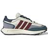 Adidas Originals Retropy E5 Shoes Suede Comfortable Slip Resistant Durable Lightweight Support Low Top Casual Sneakers Unisex Shoes IF0420