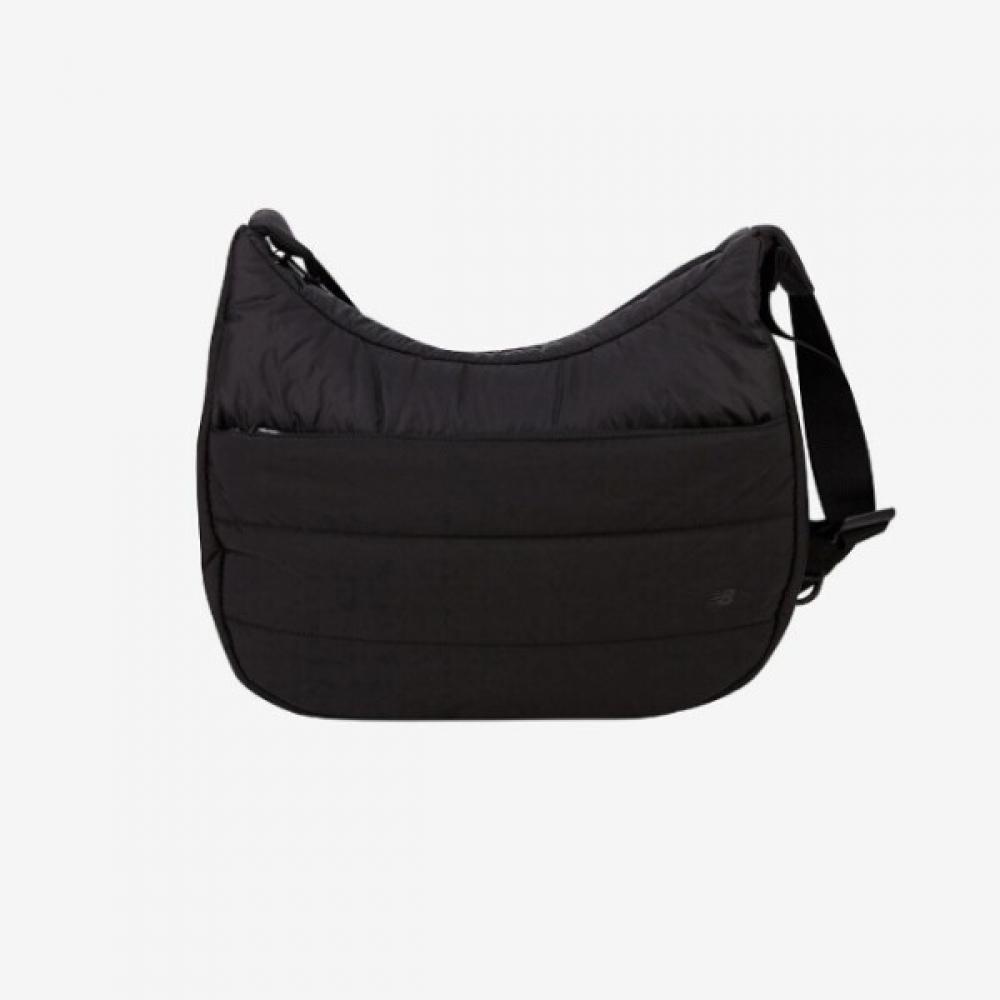 New Balance Crossbody Bag Eqs Nbgcdff802 19 Puffer Halfmoon Bag