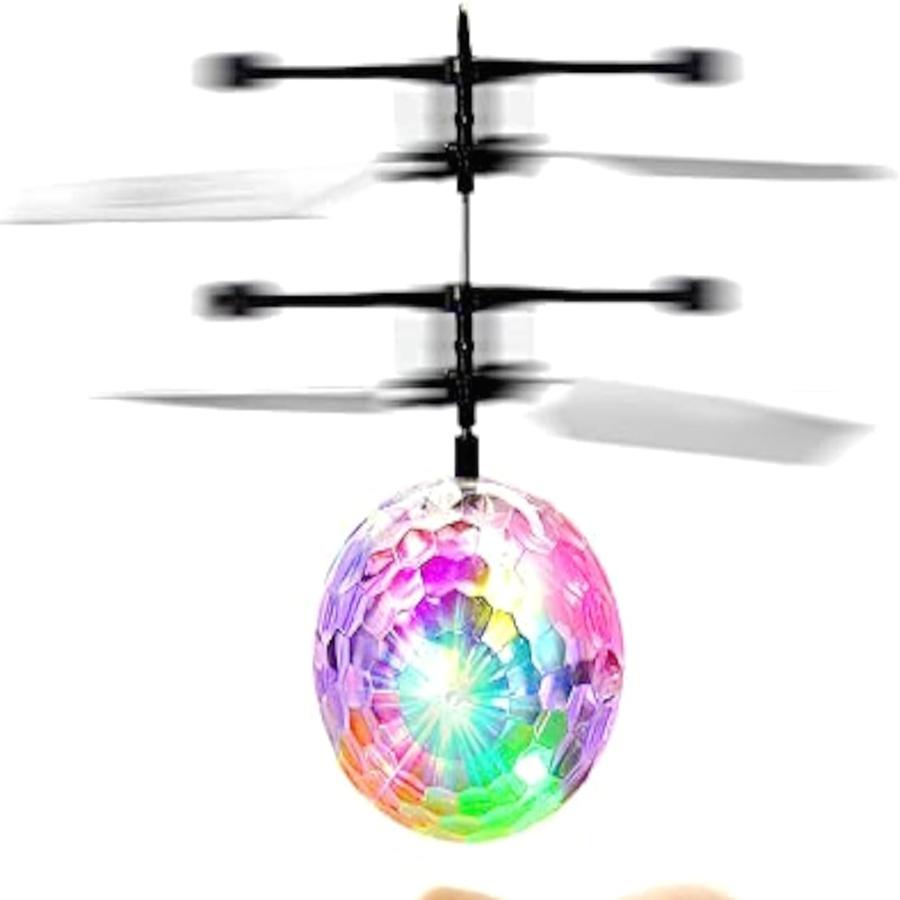 Kids Gesture Sensing Magical Flying Fairy Remote Control Electric Remote Control Toy Simulated Creative Princess Flying Toy