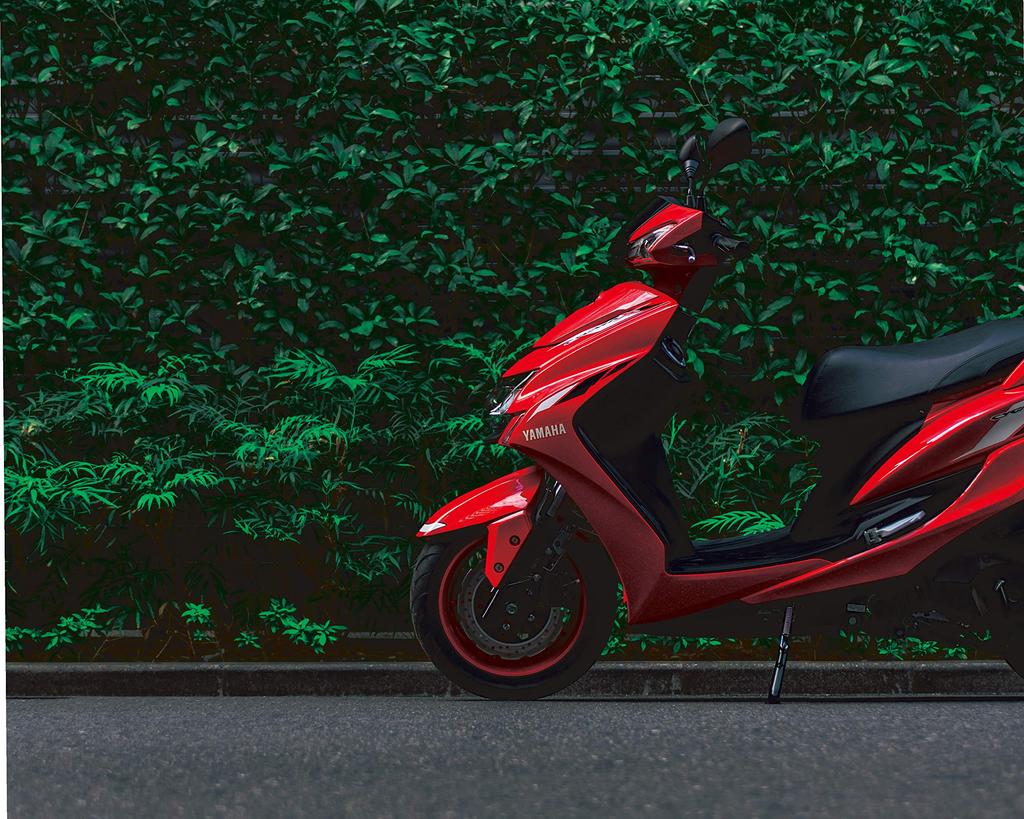 IRC MOBICITY Front Scooter Tubeless Type for (Inoue Rubber) SCT-001 Tire, 80/90-14 40P, (TL), 129879, Motorcycles.