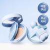 THE TOOL LAB Штамп Кушон для лица Skin Fit Airy (Набор кистей/Набор сменных кистей/Отдельный предмет)
