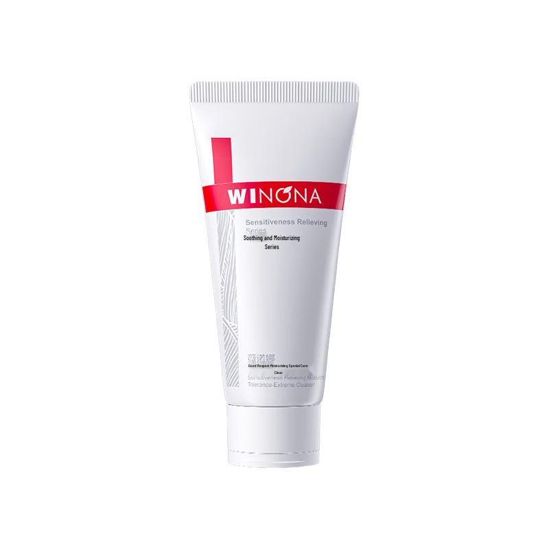 Winona Soothing & Moisturizing Facial Cleanser 50g