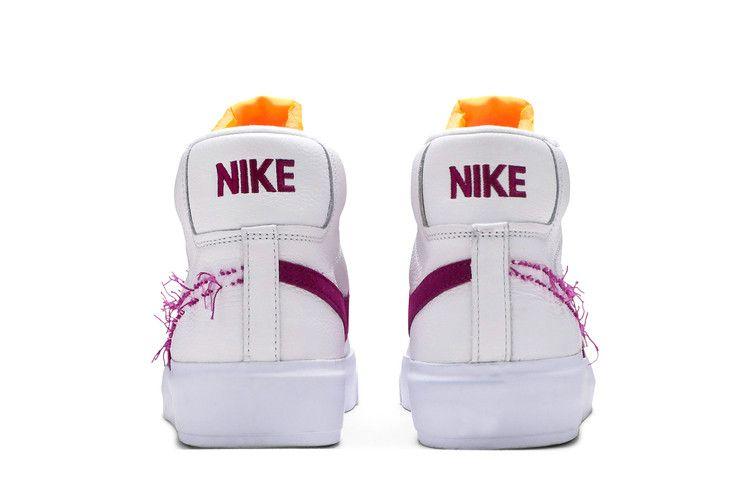 Nike SB Zoom Blazer Mid Edge Lakers