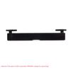 BSR630 Roof Flap Rack Carrier Mount Molding Port Bag Rail Lid Cover Trim A2136900182 for Mercedes E Class W213  S213  95*12 Mm