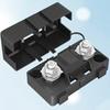 MIDI Fuse Holder Automotive AMI Inline Fuse Holder 30A 40A 50A 150A 200A ANS-H with Cover for Marine Cars Trucks Construction