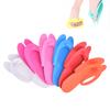 12 Pairs Disposable Foam Slippers Salon Spa Pedicure Sandals Foam Slippper