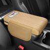 С Автоматическим Чехлом на Подлокотник для Коробки Салфеток, Увеличенная Поддержка, Накладка на Центральную Консоль, Интерьер Автомобиля