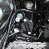 Кронштейн-стабилизатор рычага переключения передач CNC для Triumph Daytona 675/R 2006-2012 Trident 660 Trident660 2021-2024