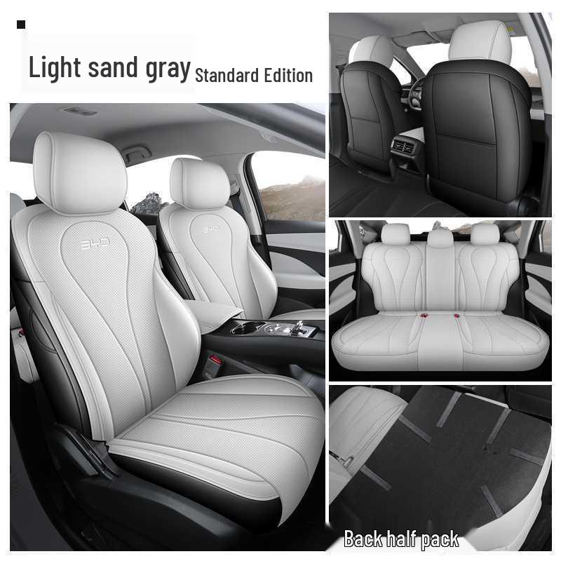 Чехлы на сиденья с полным покрытием для BYD Hiace 05EV - Подушки на сиденья для модификации интерьера
