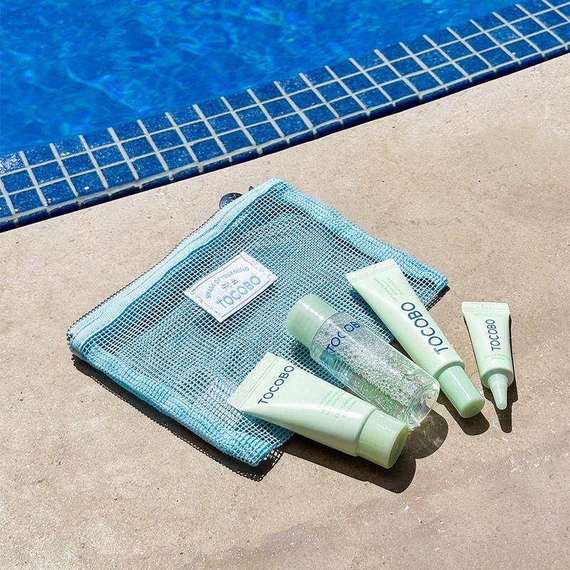 TOCOBO Cica Calming Travel Kit 1EA