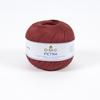 Cotton Yarn for Crochet and Knitting Pétra Gr.5 Col. 5355