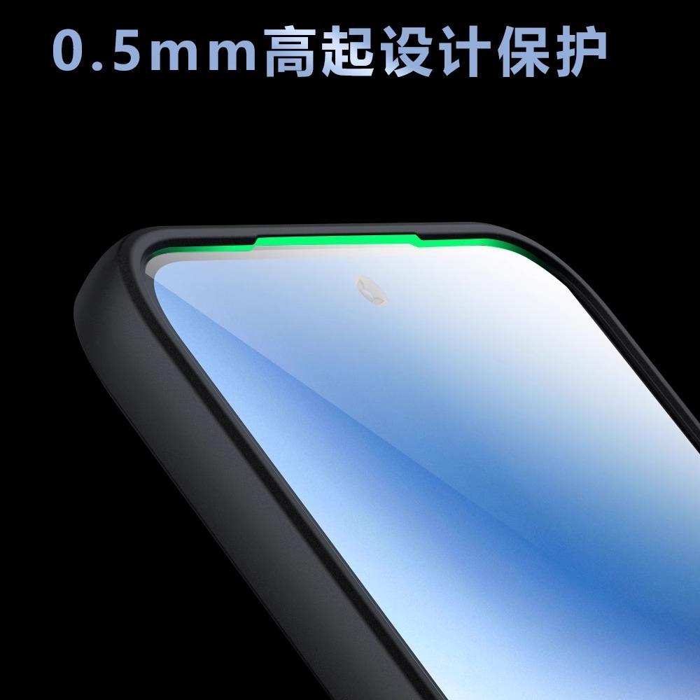 For Magnetic Acrylic Matte PC Case For Xiaomi POCO F7 G Shockproof Transparent Phone Cover Bumper For Xiaomi POCO F7