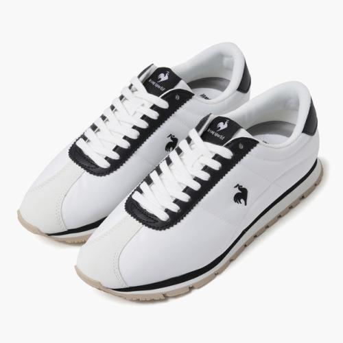 Le Coq Sportif Montpellier GM White QP313LSN81_WBK0