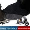 Совместимая серия Ninebot F F90/F60/F35 Водонепроницаемая Нескользящая Подножка