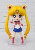 Figuarts Mini Sailor Moon Sailor Moon (resale Version) Approx. 90mm PVC&ABS Painted Movable Figure