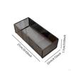 Sipce Rack Sticky Basket Organizer Holder для металлической поверхности, контейнер для хранения, ящик для хранения