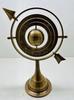 Antique Style Armillary Sphere Globe: Maritime Armilary, Brass Celestial Decor