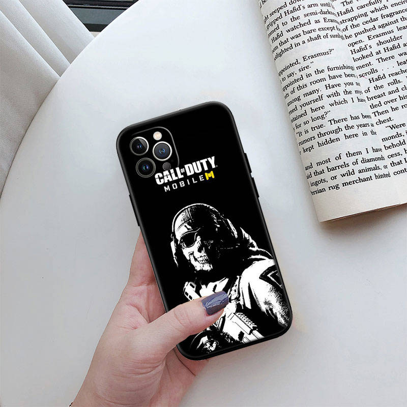 IR3 Call of Duty Phone Shell Case for Redmi Note 12 12S 12C 13 13C 13R 14 14S 14R 14C Pro Max Plus A3 A3X A4 A5 11A 13X