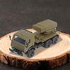 Model Truck Trailer Kits,Military Model,Model Toy Set,for,Boys,Kids and Adults