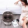 Тайчан Электрическая ванночка для ног с подогревом и массажем