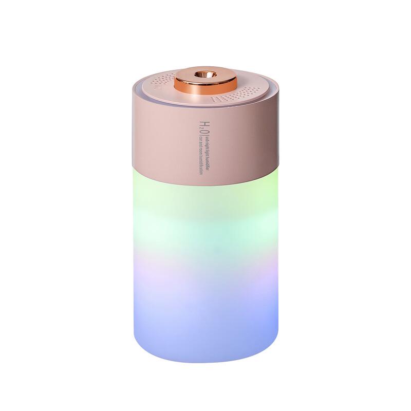 Mini Colorful Aroma Diffuser & Humidifier CN plug (adapter included)