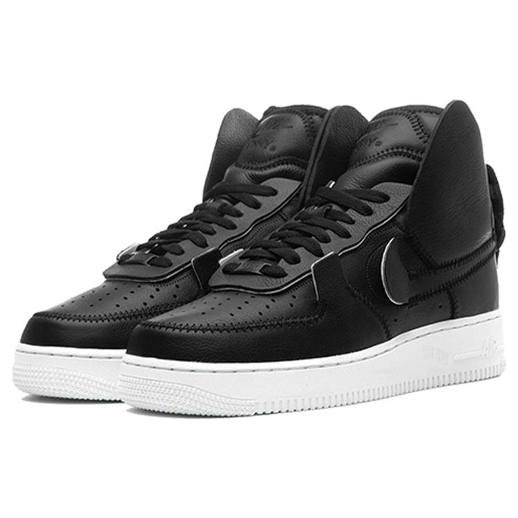 Nike Air Force 1 High Psny Черные AO9292-002