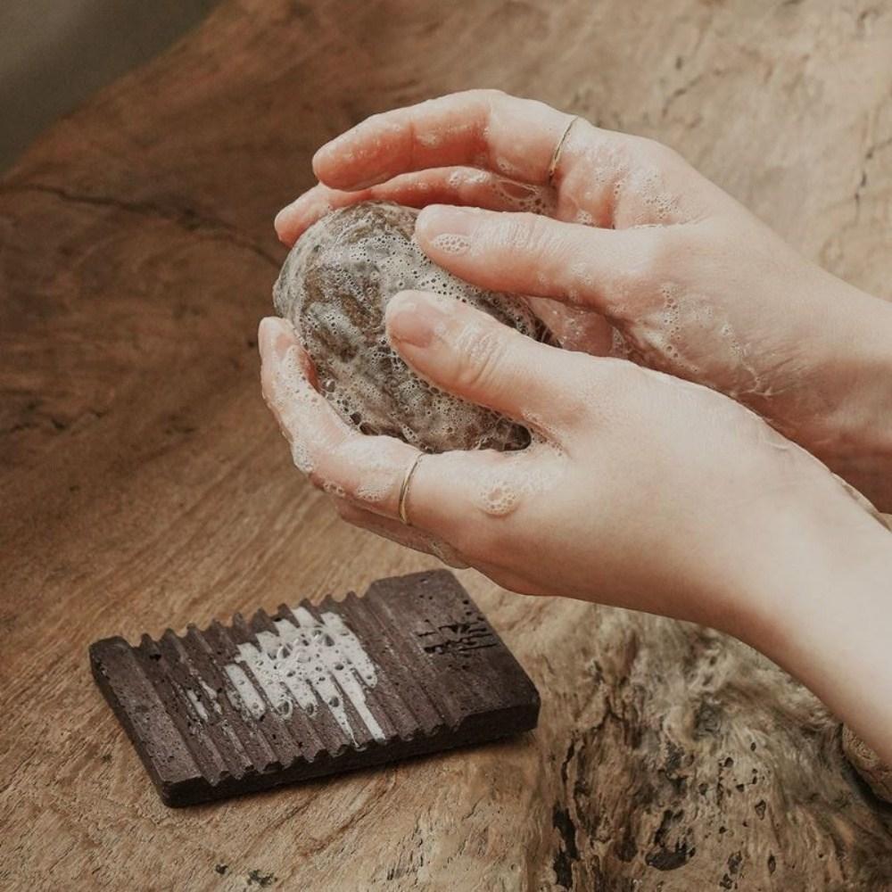 Мыло для ткани Мыло Jeongango Cleansing Soap, 100 г, 2 шт.