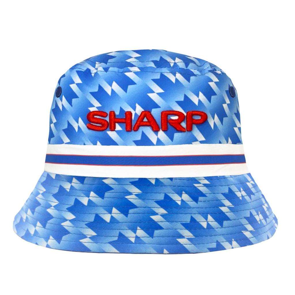 Fan Originals United 1990 Retro Bucket Hat