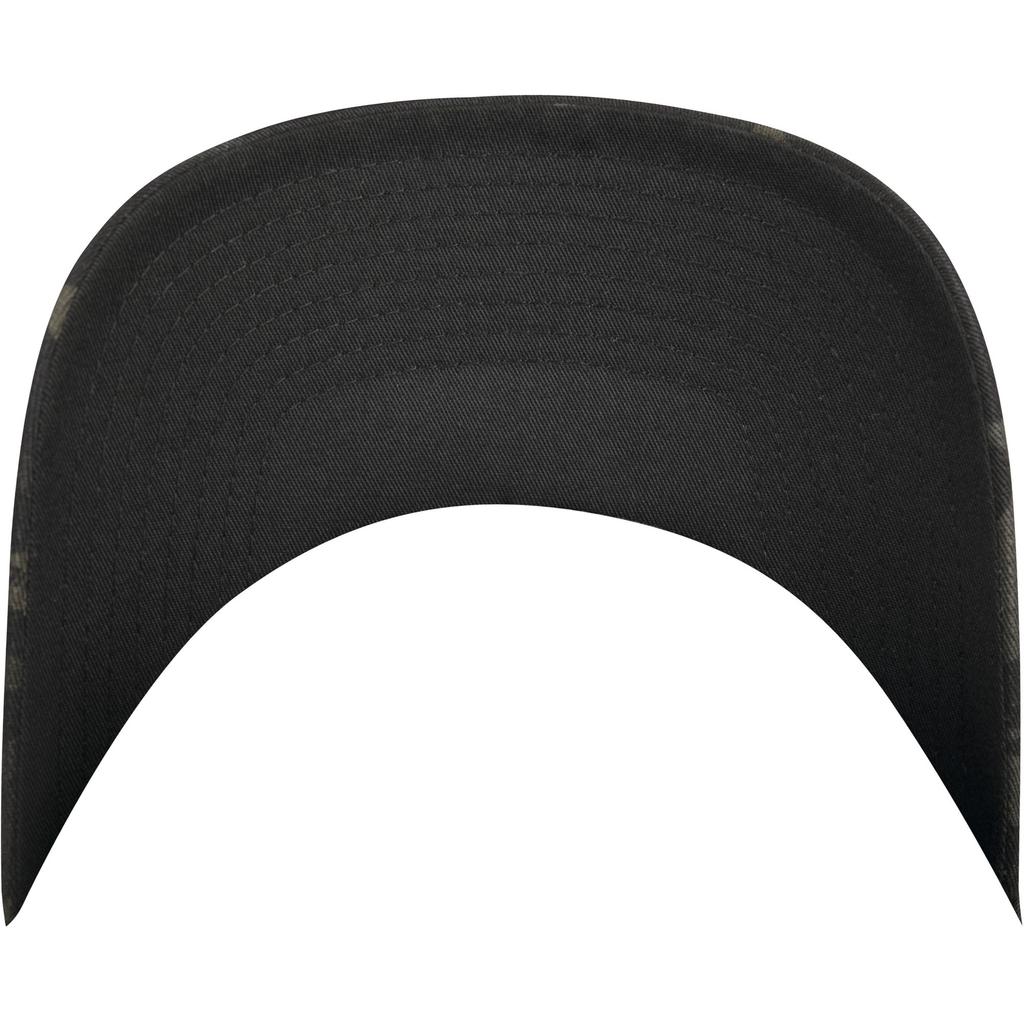 Flexfit by Yupoong Мультикамуфляжная кепка