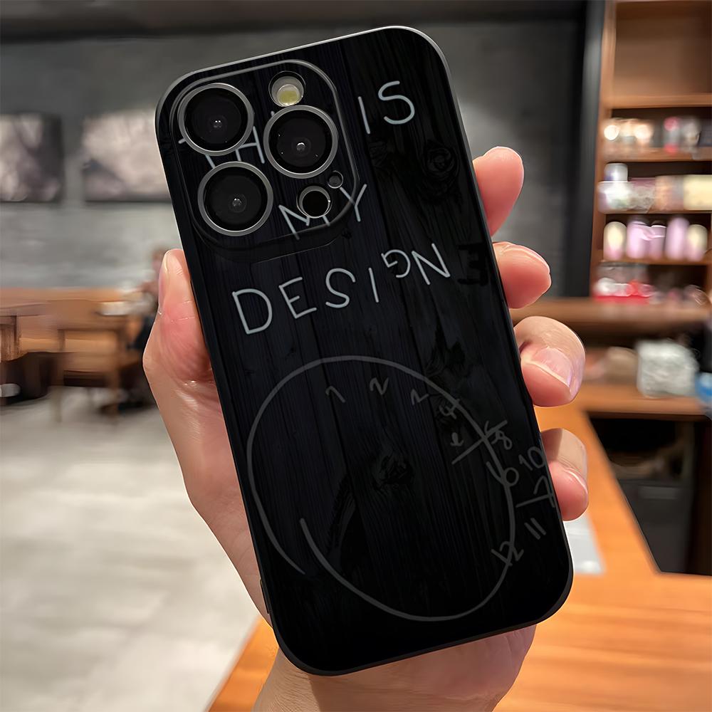 Чехол для телефона с изображением сериала ужасов Ганнибал Для IPhone 17 Pro Max 15 Pro 16 14 Plus 12 13 Mini 11 Pro Ударопрочный Мягкий Чехол