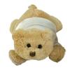 Mumbles Binx Teddy Bear Keyring