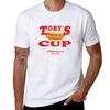 Футболка Tobys Cup Филипсбург, Нью-Джерси, Прочная рабочая футболка