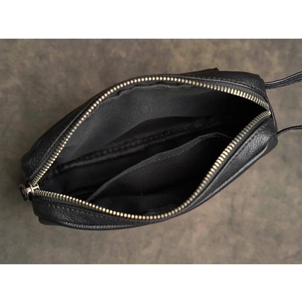 Мужской клатч из 100% натуральной кожи, женская сумка-тоут, сумка для мобильного телефона, кошелек для монет, маленькая сумка для хранения, длинный кошелек