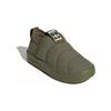 adidas Детские кроссовки Puffylette 360 ​​J Olive Strata Зелено-облачно-белые IF7804